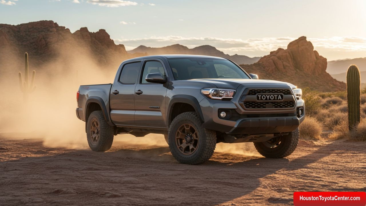 Toyota Tacoma Trail Edition