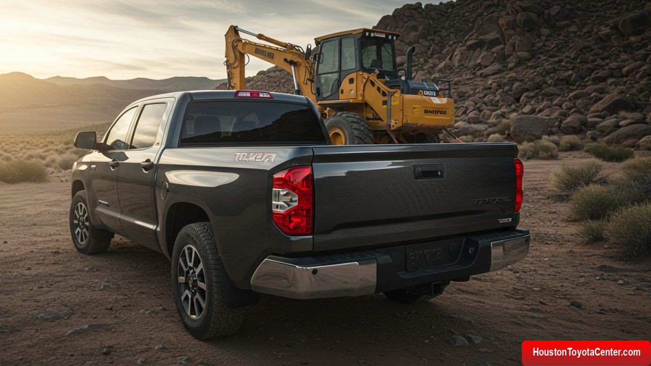Toyota Tundra’s Carbon Fiber Reinforced Bed: Durability Tested