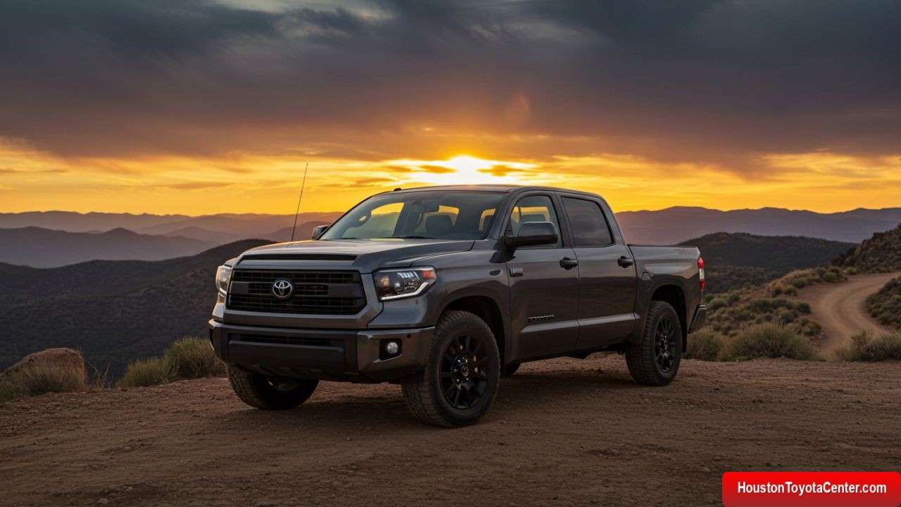 Toyota Tundra SX