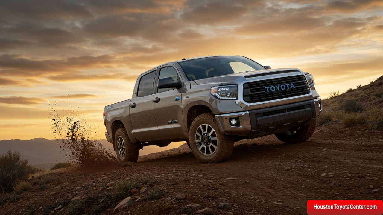 Toyota Tundra’s i-FORCE MAX Hybrid