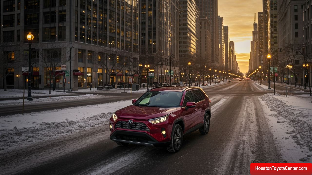 Toyota in Chicago, Illinois: Contact and Address