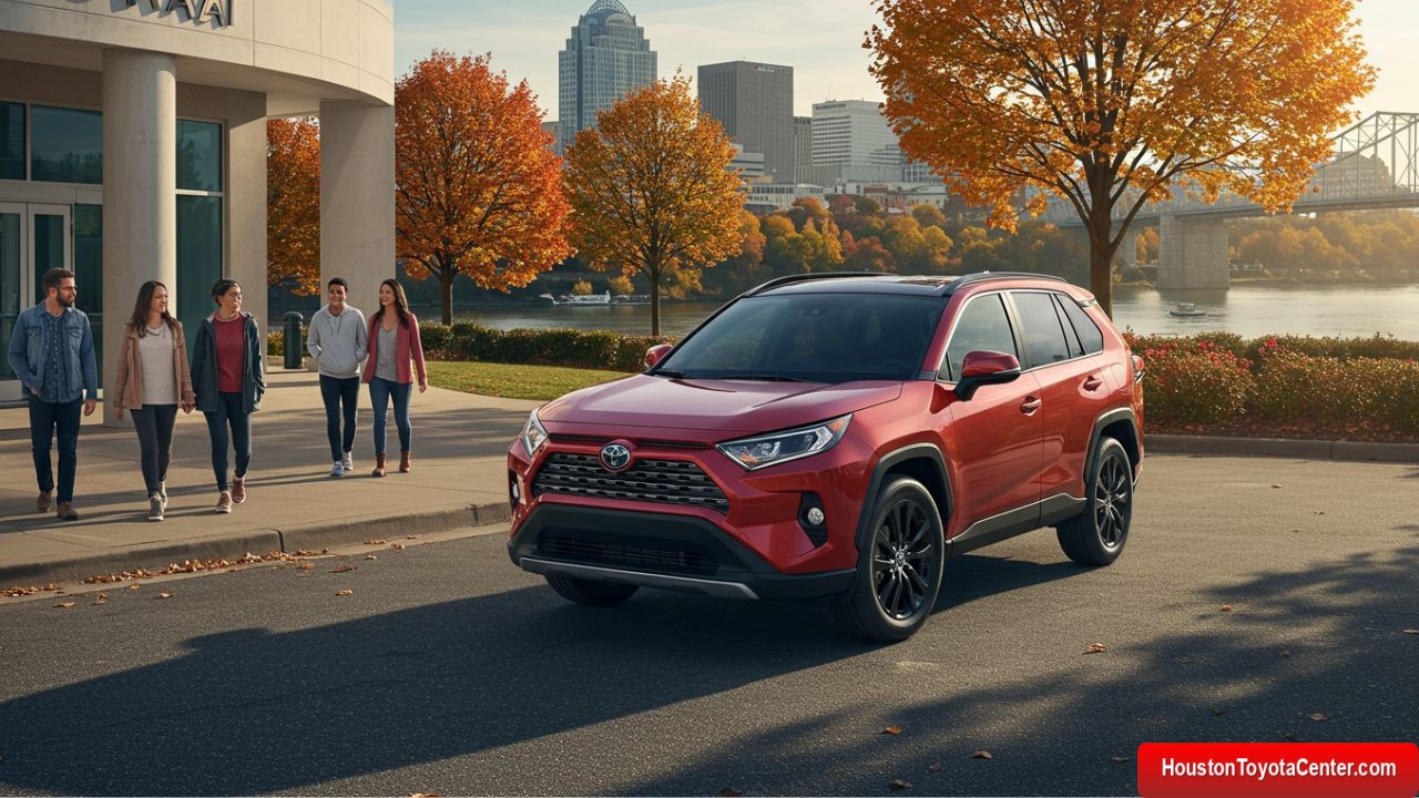 Toyota in Cincinnati, Ohio