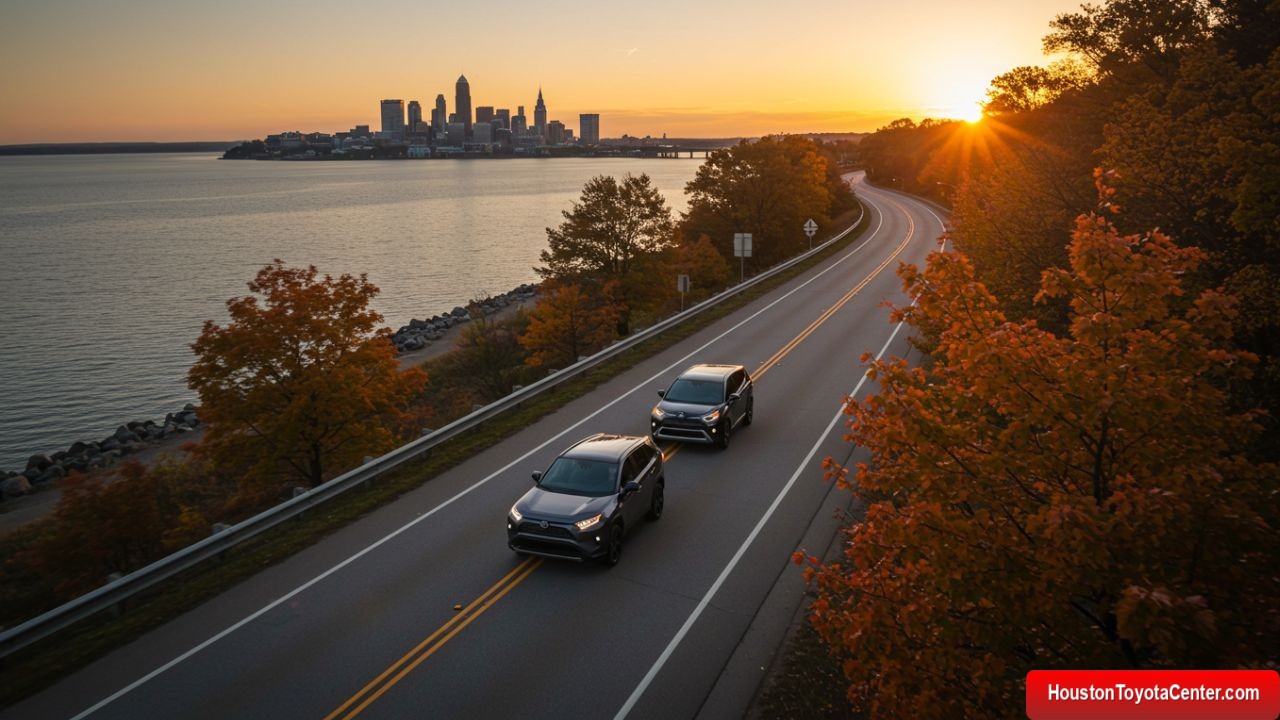Toyota in Cleveland