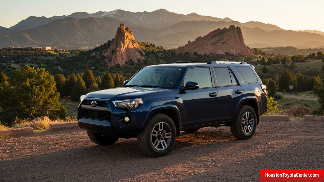 Toyota in Colorado Springs