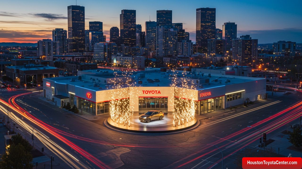 Toyota in Denver