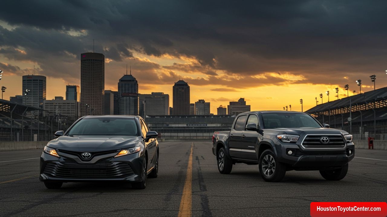 Toyota in Indianapolis, Indiana