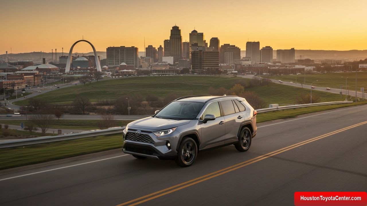 Toyota in Kansas City