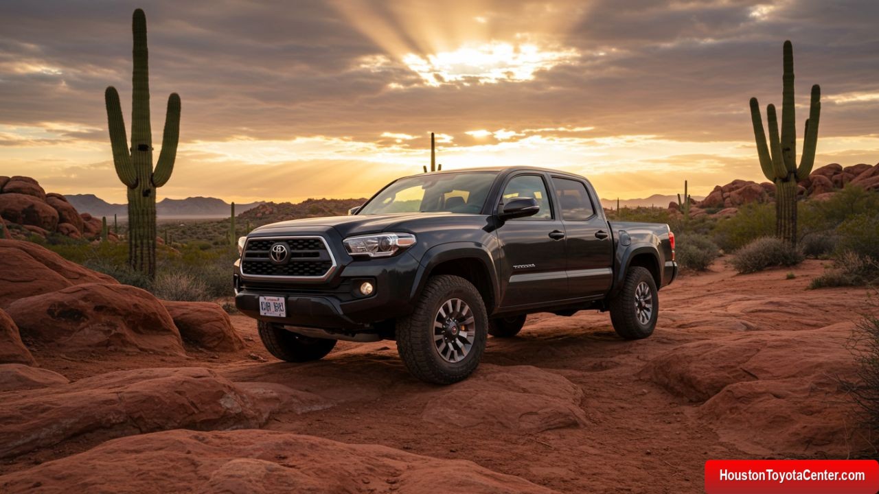 Toyota in Mesa, Arizona: Contact and Address