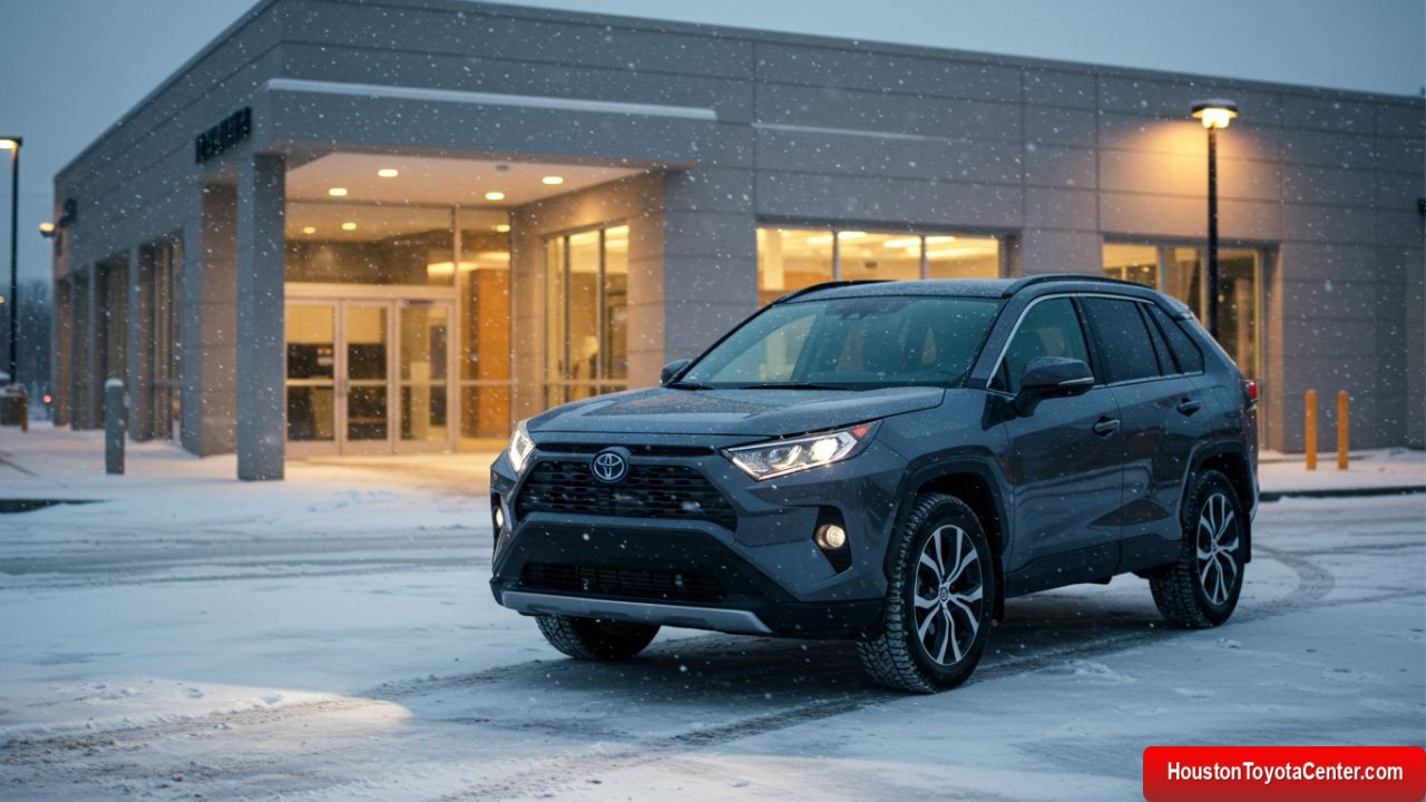 Toyota in Minneapolis, Minnesota