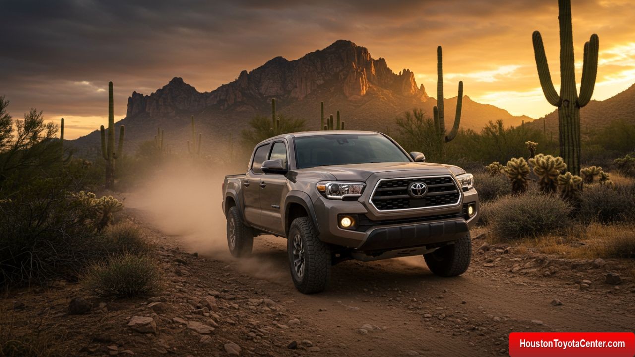 Toyota in Tucson