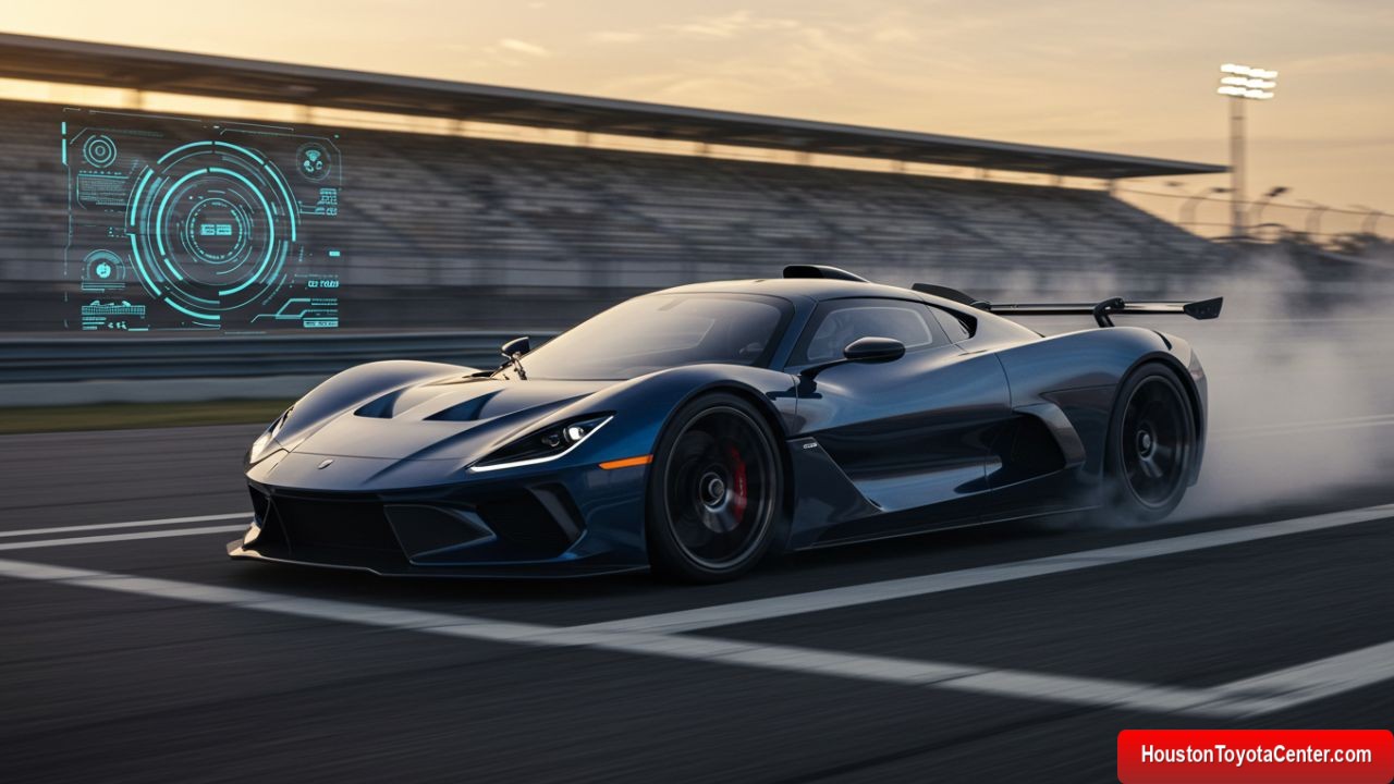 2026 Corvette Zora