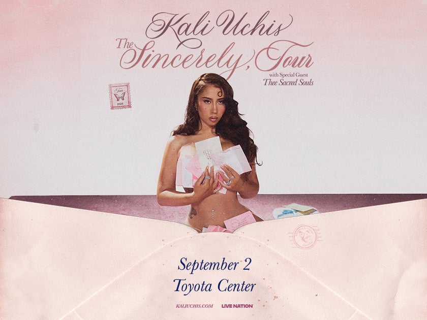 Kali Uchis | Houston Toyota Center