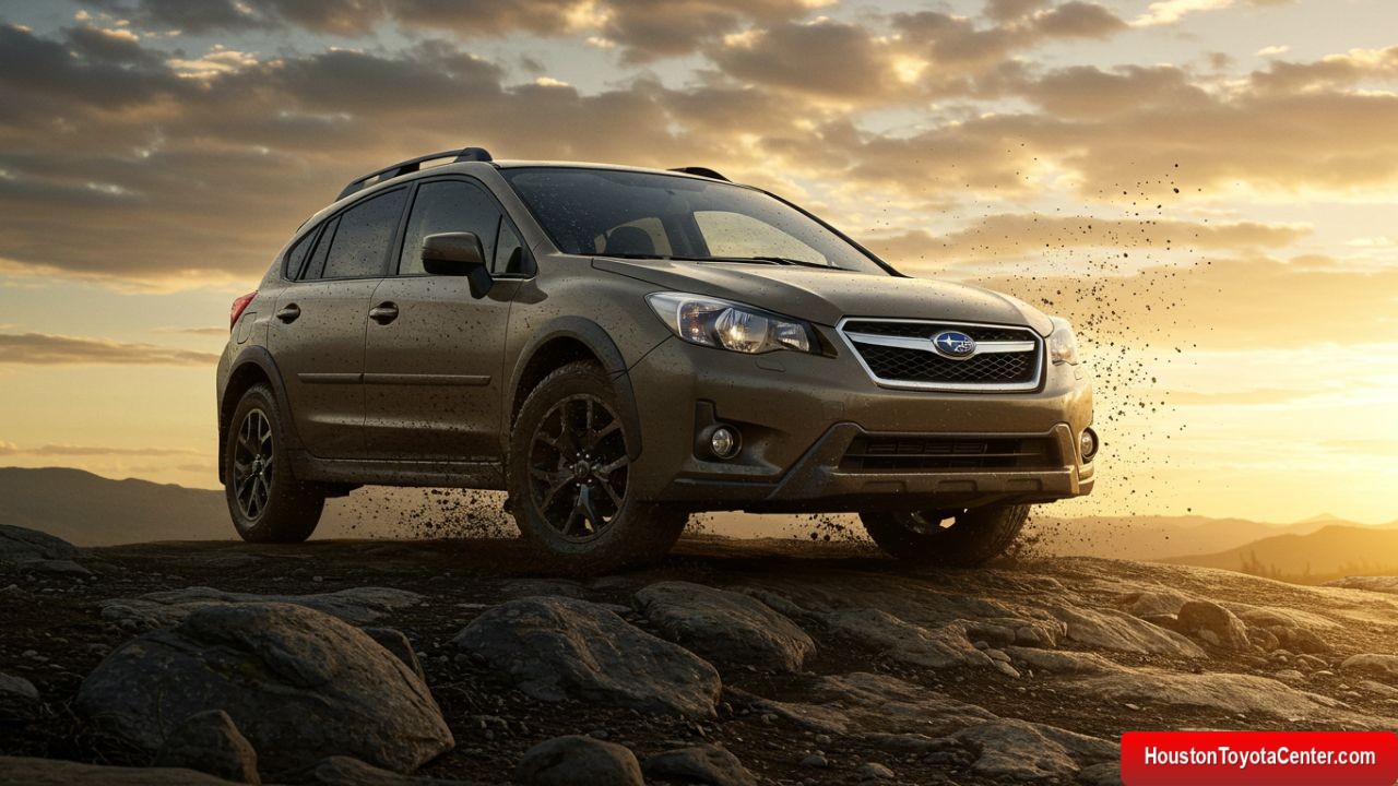 Subaru Crosstrek