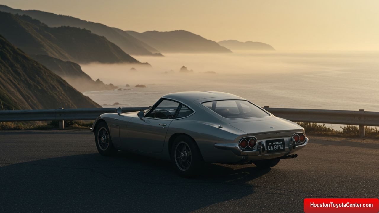 Toyota 2000GT