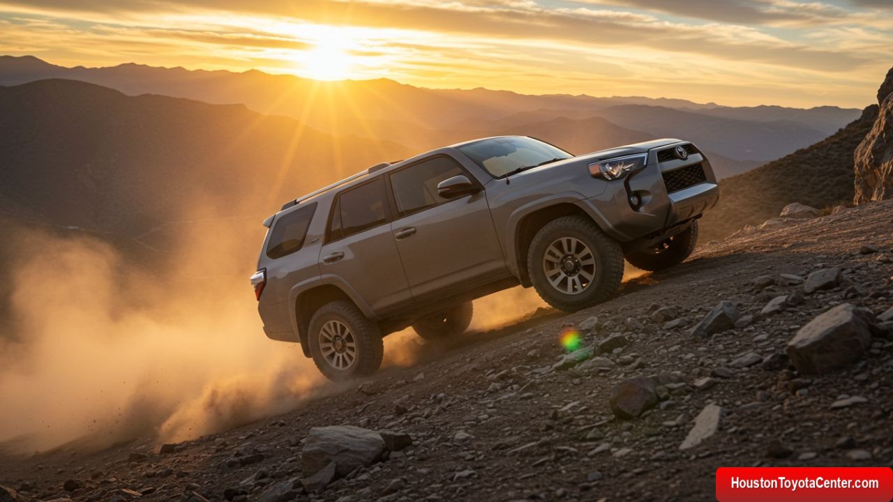 Toyota 4Runner