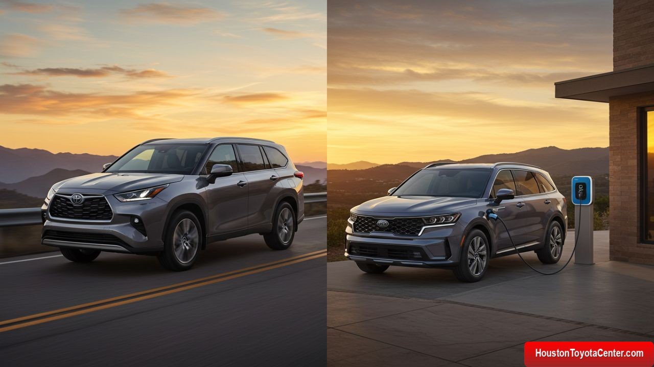 Toyota Highlander Hybrid