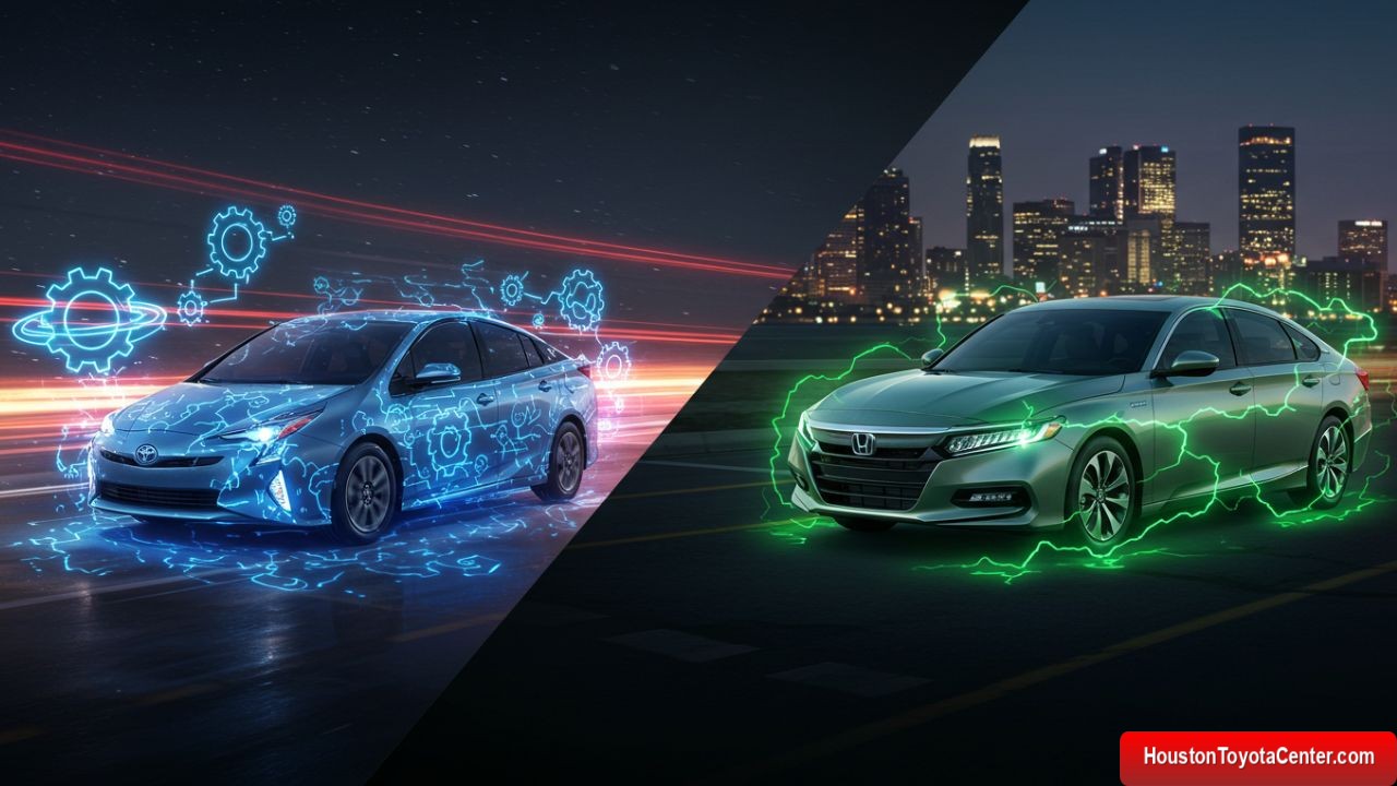 Toyota Hybrid Synergy Drive