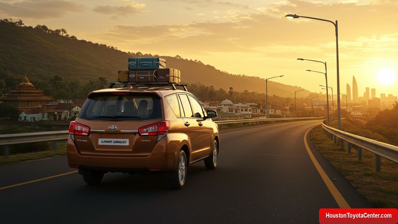 Toyota Innova in India