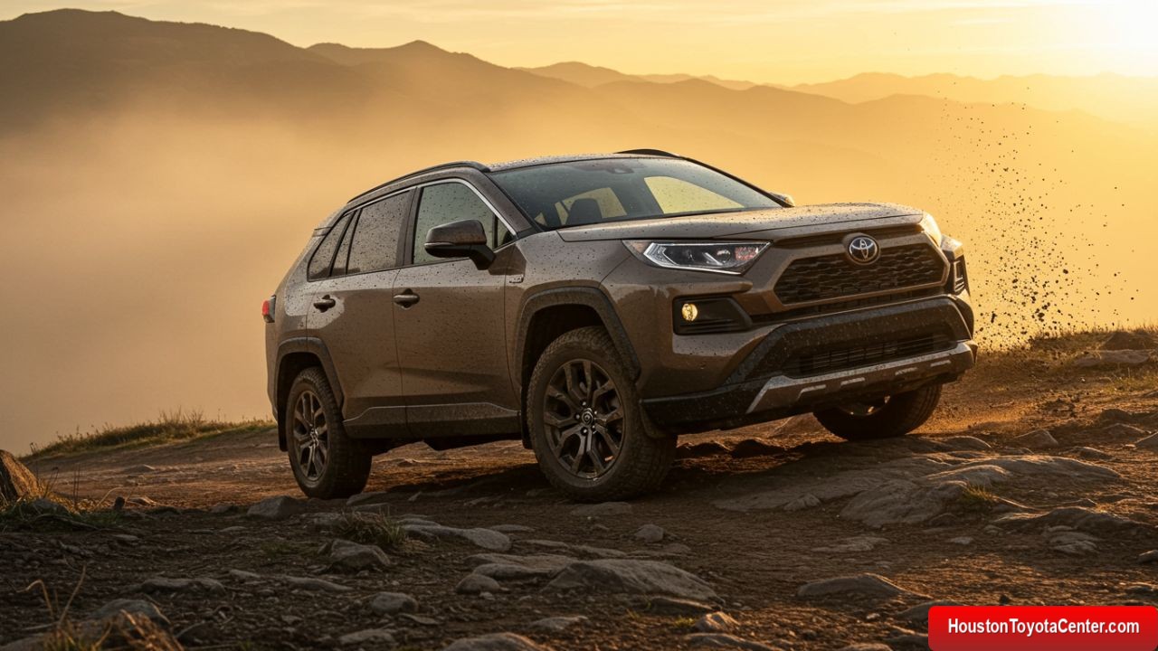 Toyota RAV4 Adventure