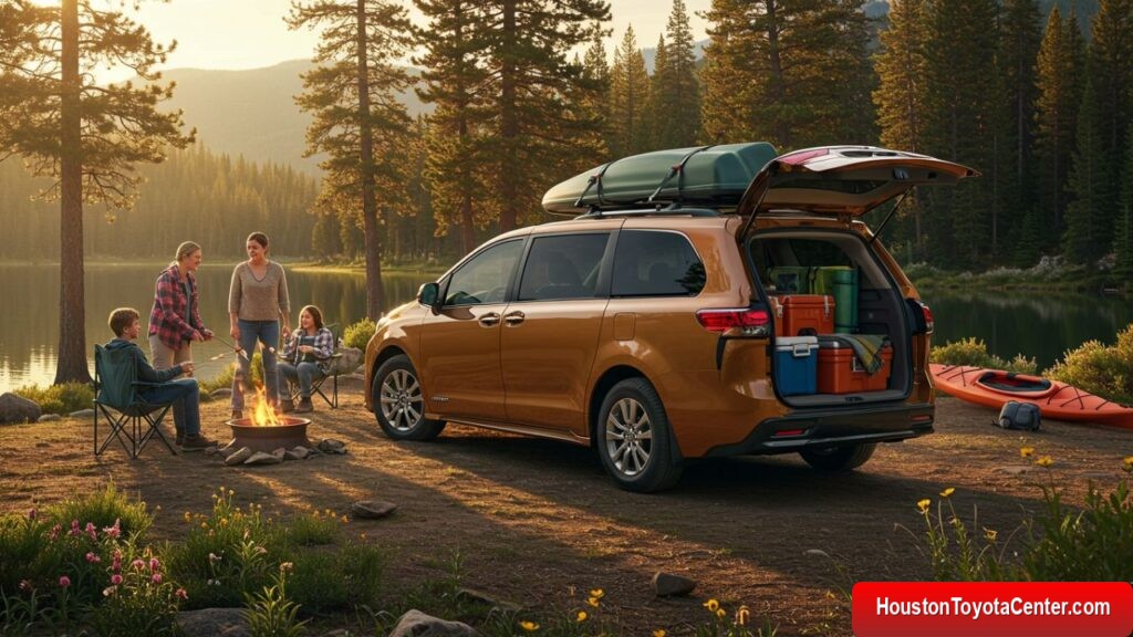 Sitemapcdatahttpsthereferenznettoyota Sienna For Camping