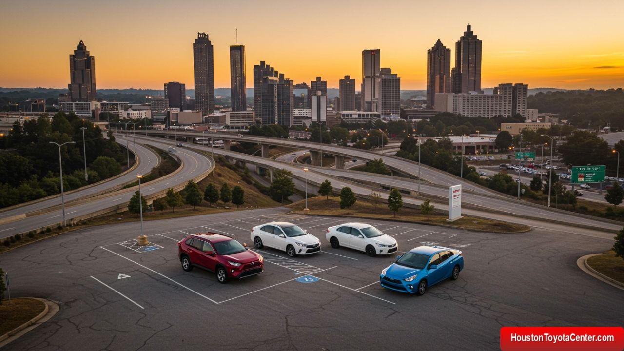 Toyota in Atlanta