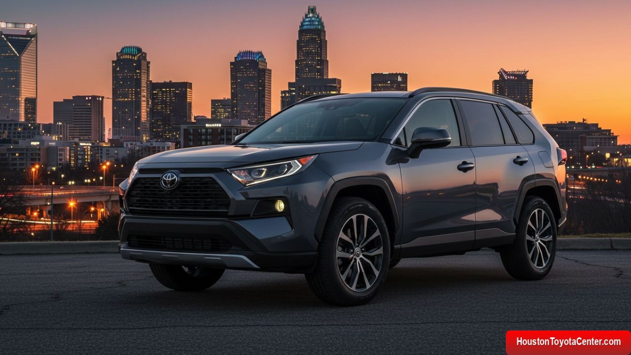 Toyota in Charlotte