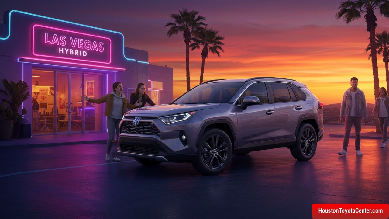Toyota in Las Vegas