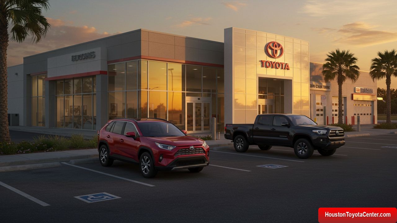 Toyota in Memphis, Tennessee: Contact and Address