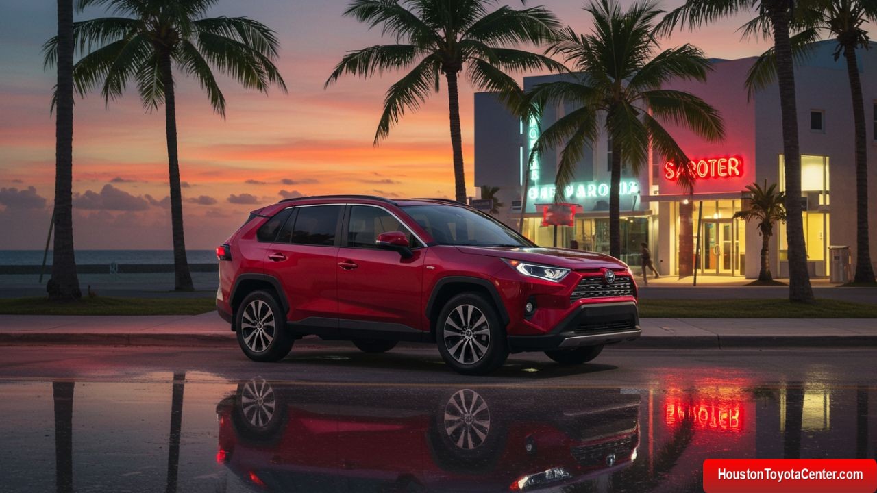 Toyota in Miami
