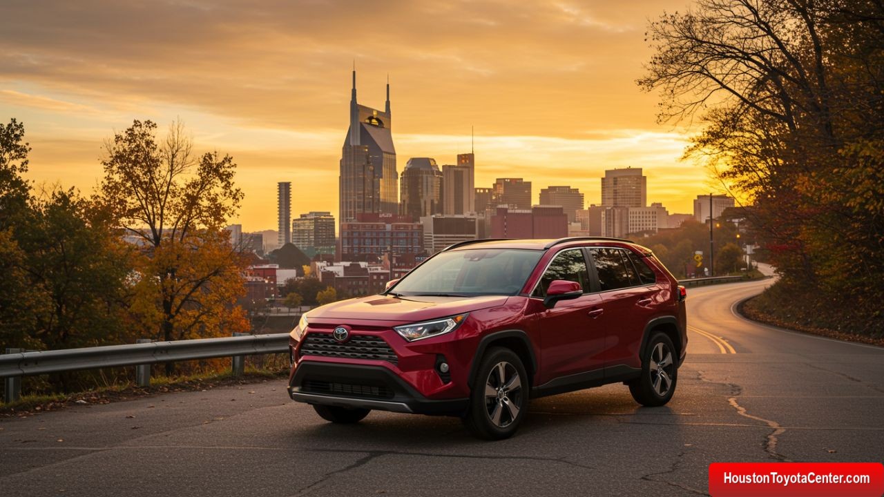 Toyota in Nashville, Tennessee: Contact and Address