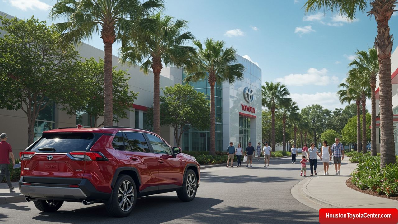 Toyota in Orlando