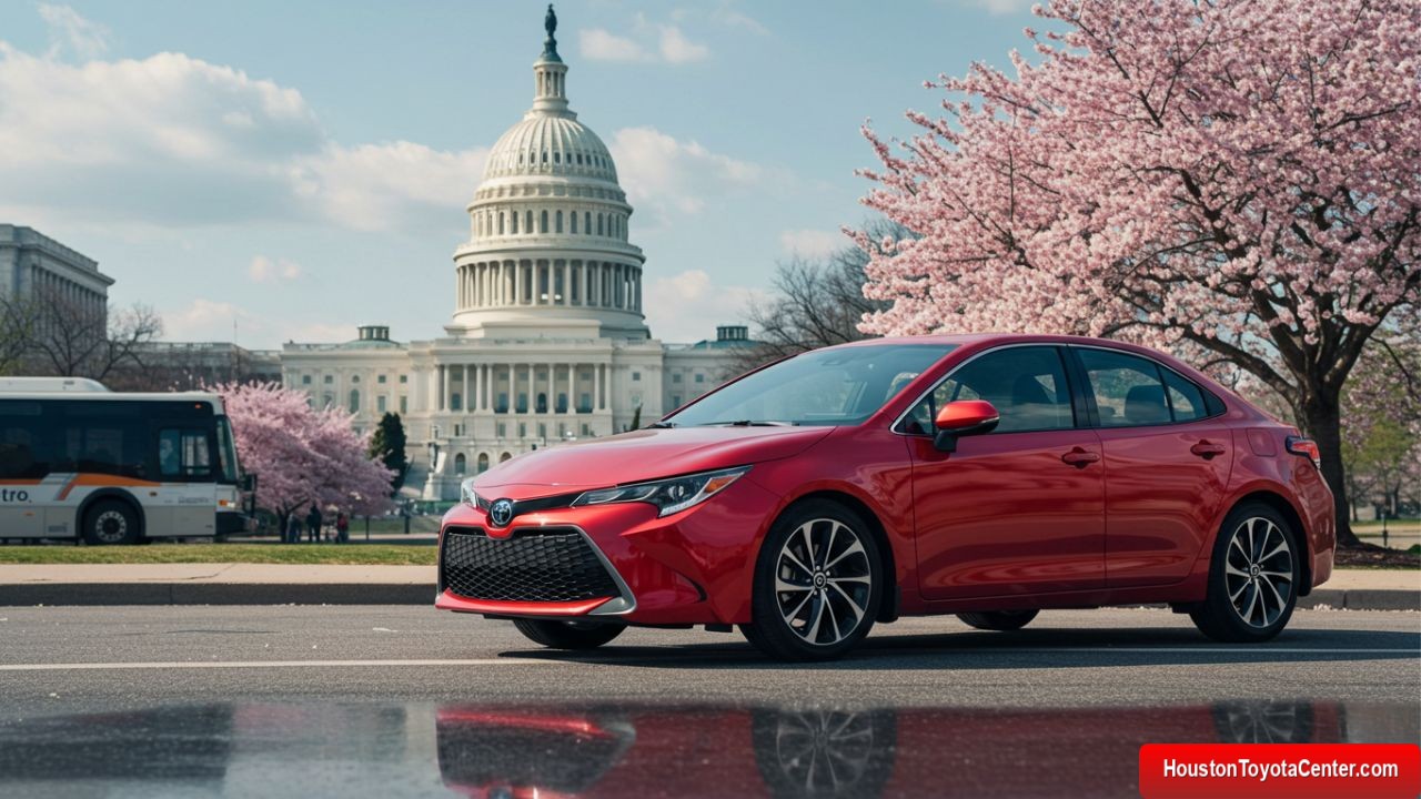 Toyota in Washington