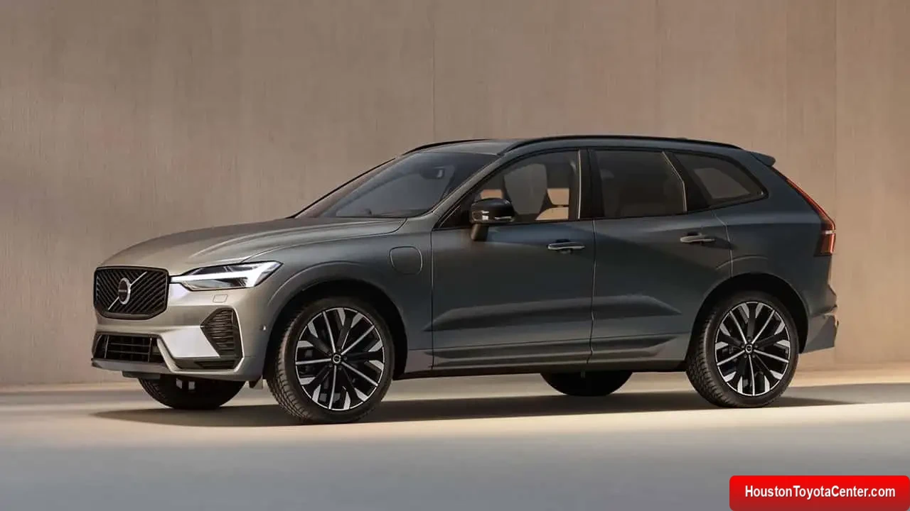 Volvo XC60 becomes the best-selling car in the brand's history