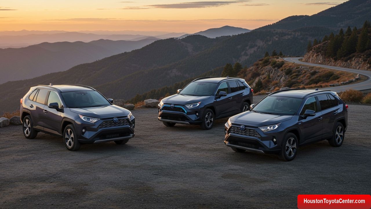 Which Toyota RAV4 Trim is Right for You