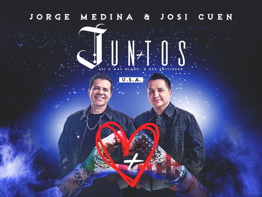 JUNTOS: Jorge Medina & Josi Cuen