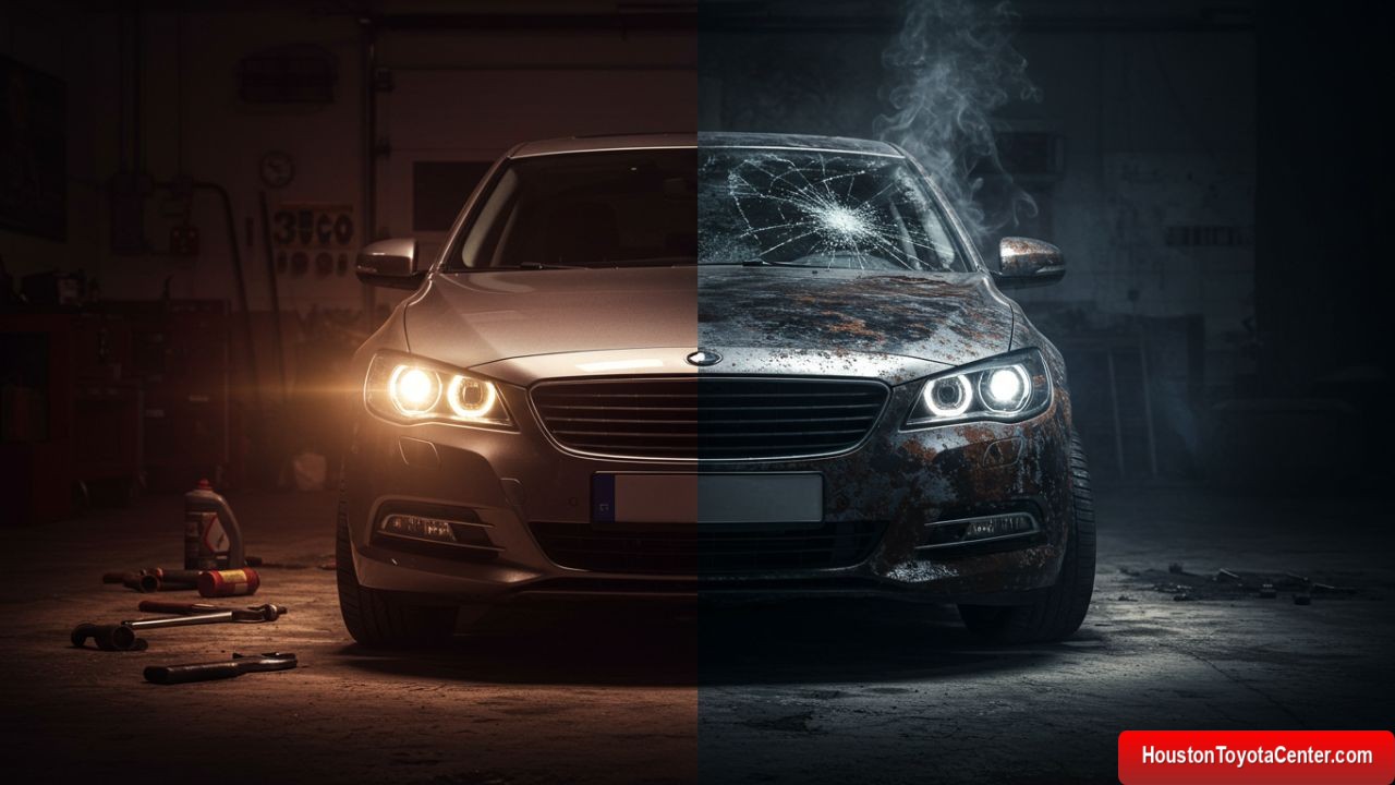 10 Essential Car Maintenance Tasks You Shouldn't Ignore