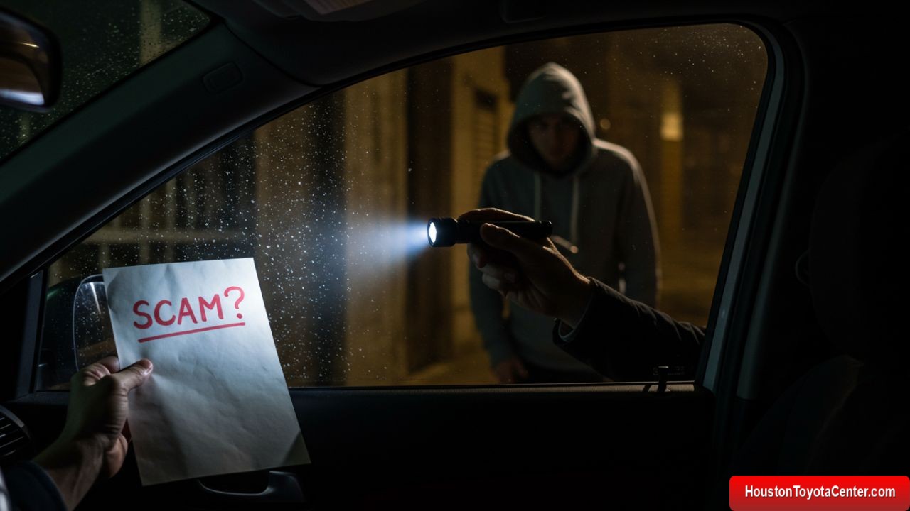 Avoiding Common Car Buying Scams and Pitfalls