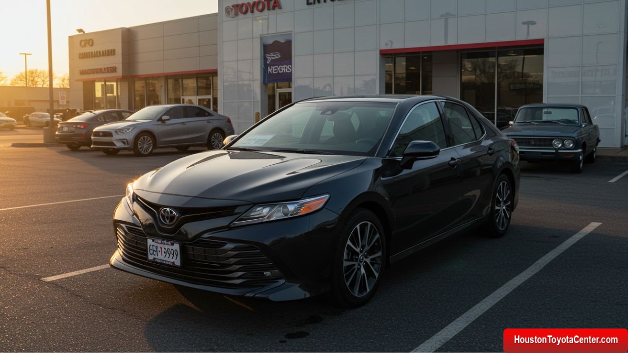 Certified Pre-Owned