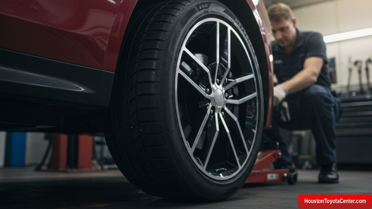 How Often Should You Really Rotate Your Tires