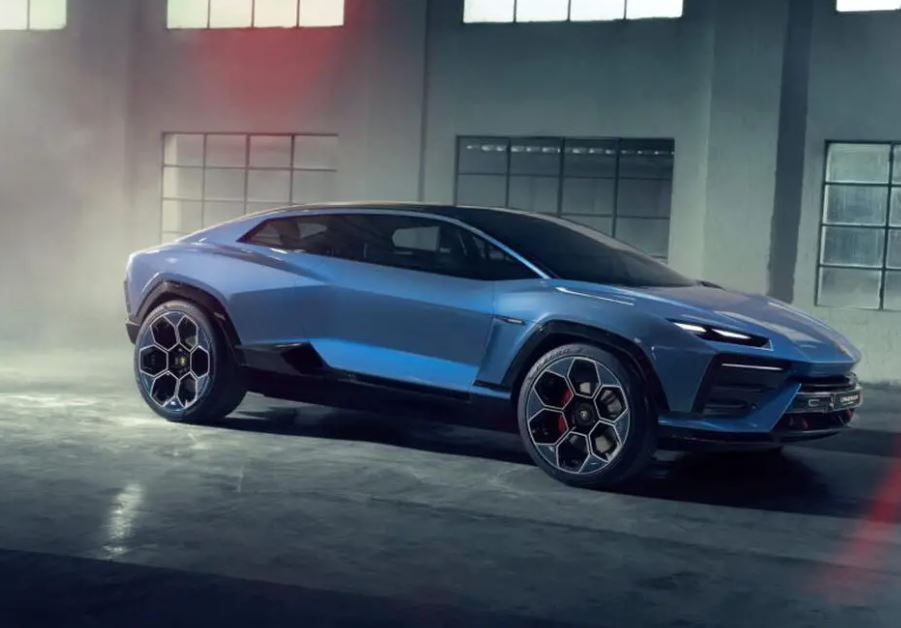 Lamborghini Lanzador 7