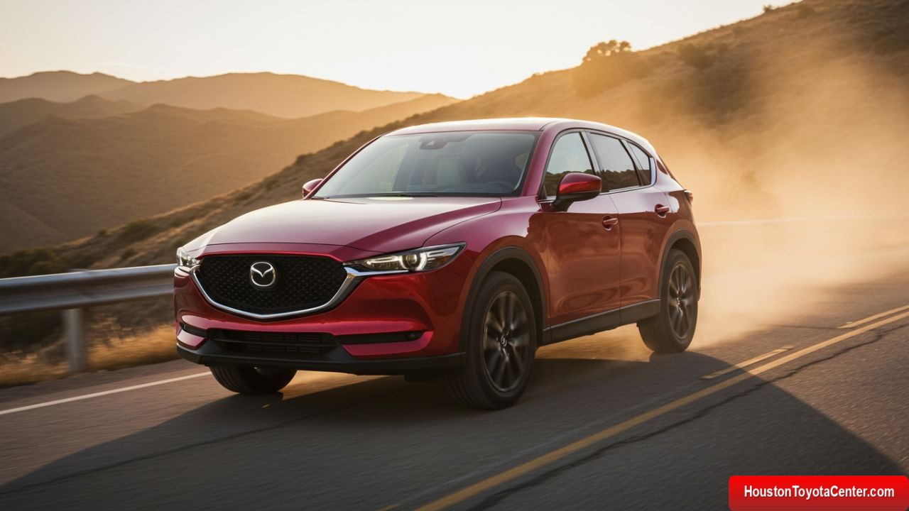 Mazda CX-5 Review