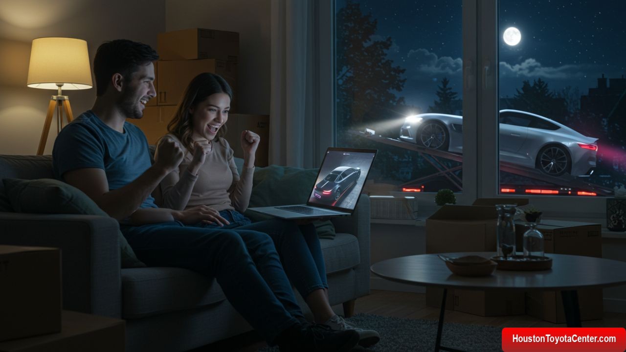 Navigating Online Car Buying Platforms