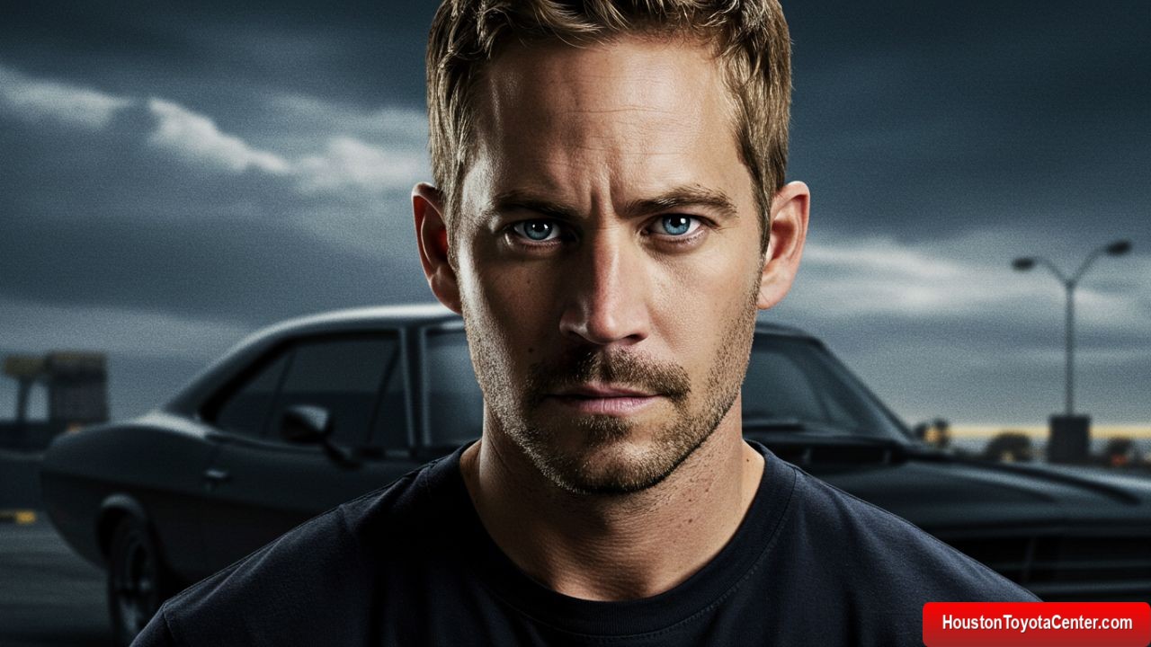 Paul Walker