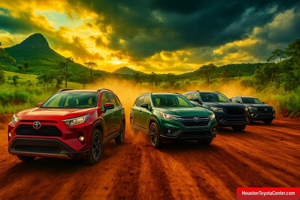 SUVs