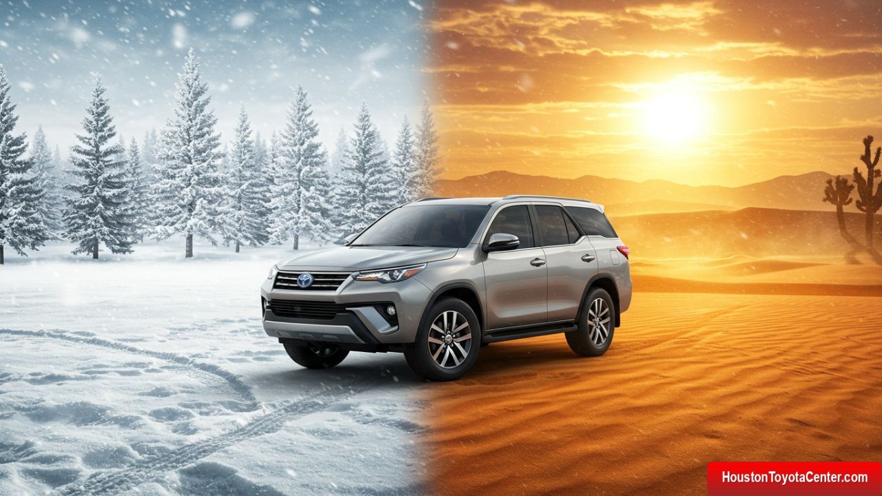 Seasonal Car Care