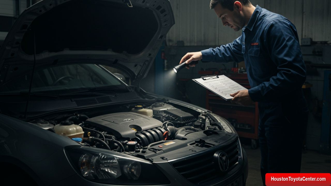 The Essential Pre-Purchase Inspection Checklist