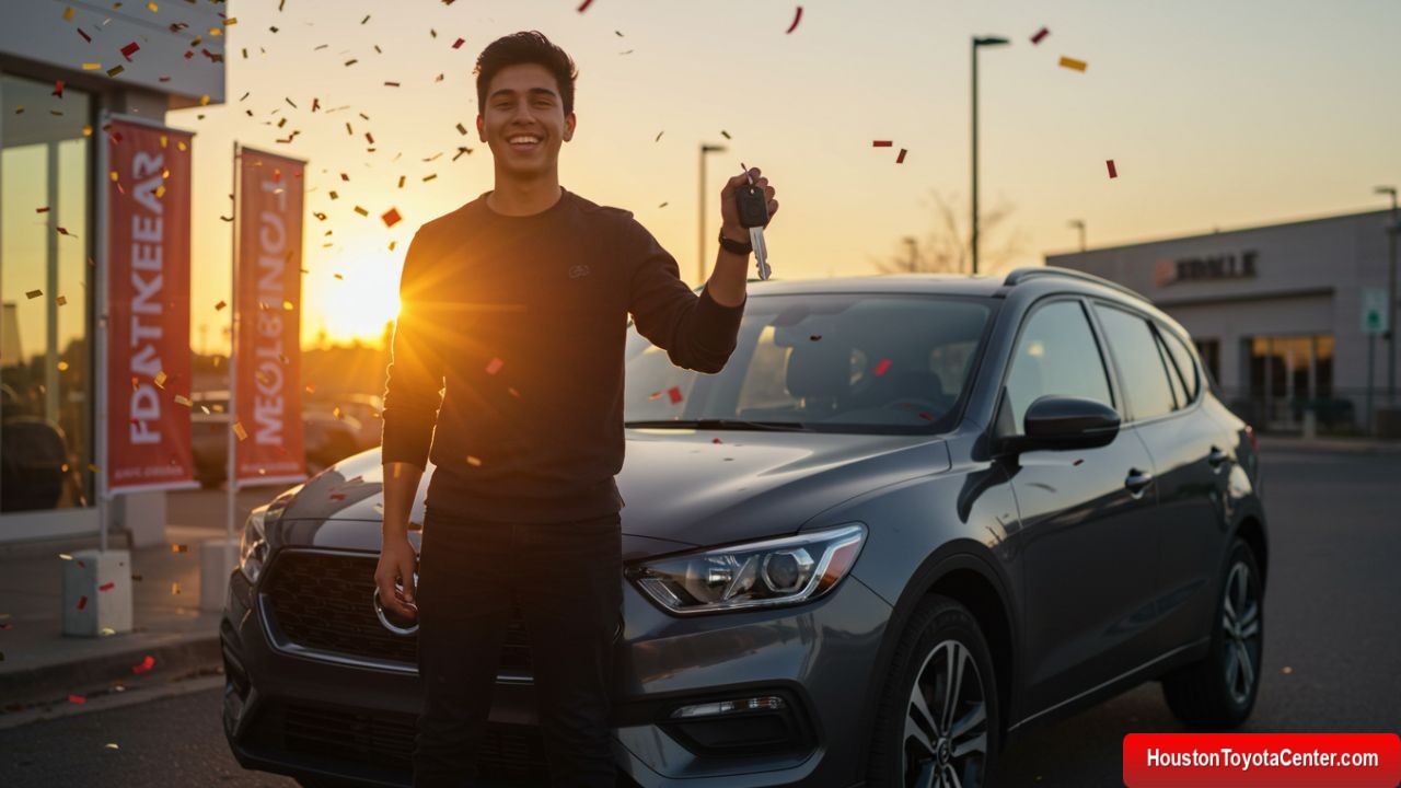 The Ultimate Guide to Buying Your First Car