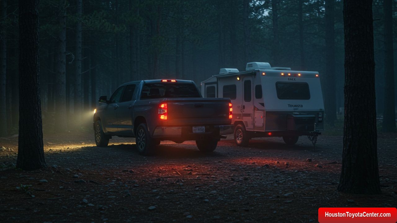 Toyota’s Trailer Backup Guide