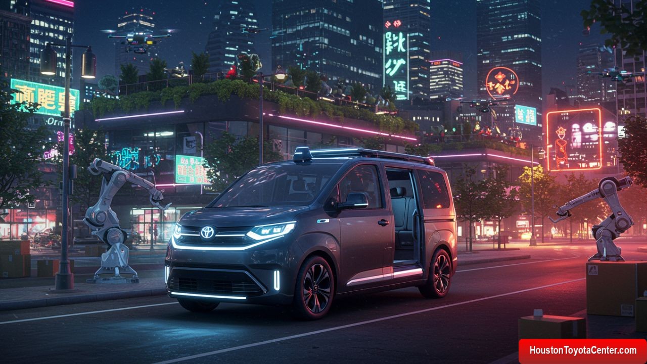 Toyota’s e-Palette