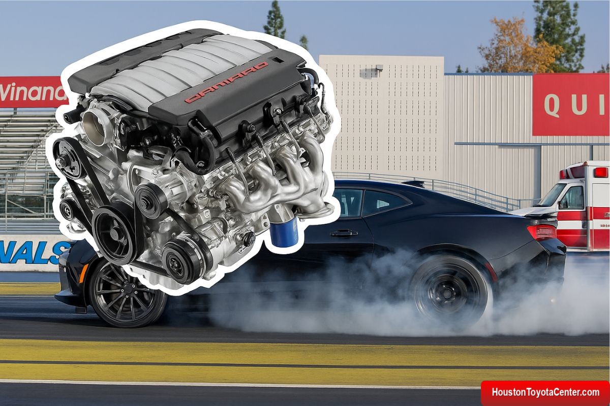 Toyota has the best-selling car in the world, but it is another brand that takes the trophy with the most produced engine in history